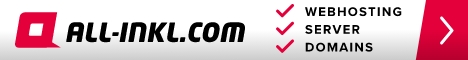 all-inkl.com - Server, Webhosting, Domains